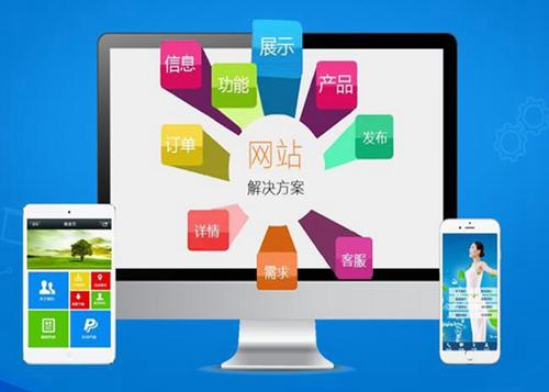 内蒙古如何进行网站设计才能突出产品的优势